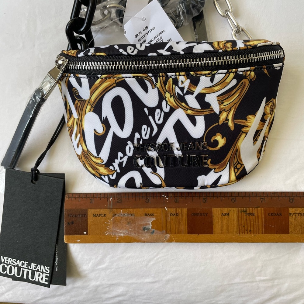 Versace Fanny Pack / shoulder bag   NWT